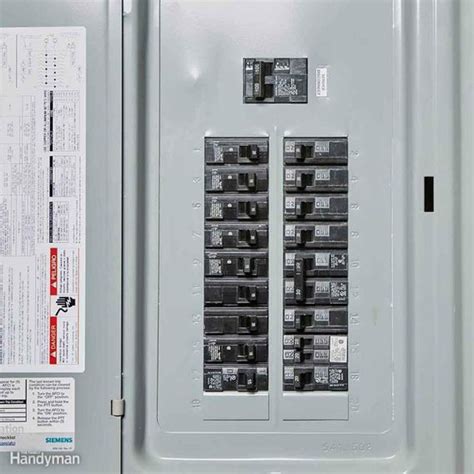 electrical boxes panel box|electrical panel with 12 breakers.